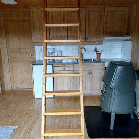 Hogstul Hytter - Apartment South Tuddal Экстерьер фото