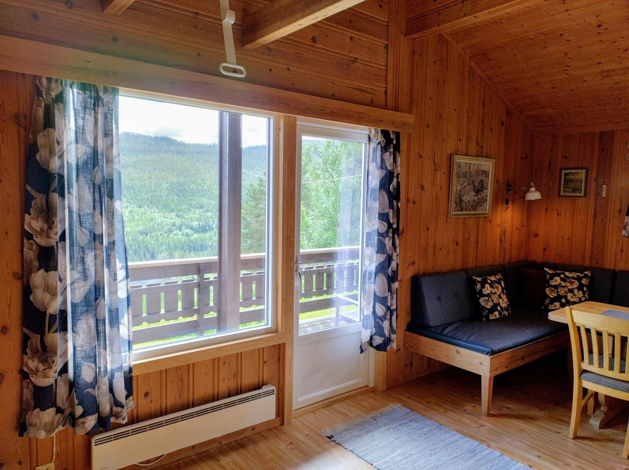 Hogstul Hytter - Apartment South Tuddal Экстерьер фото