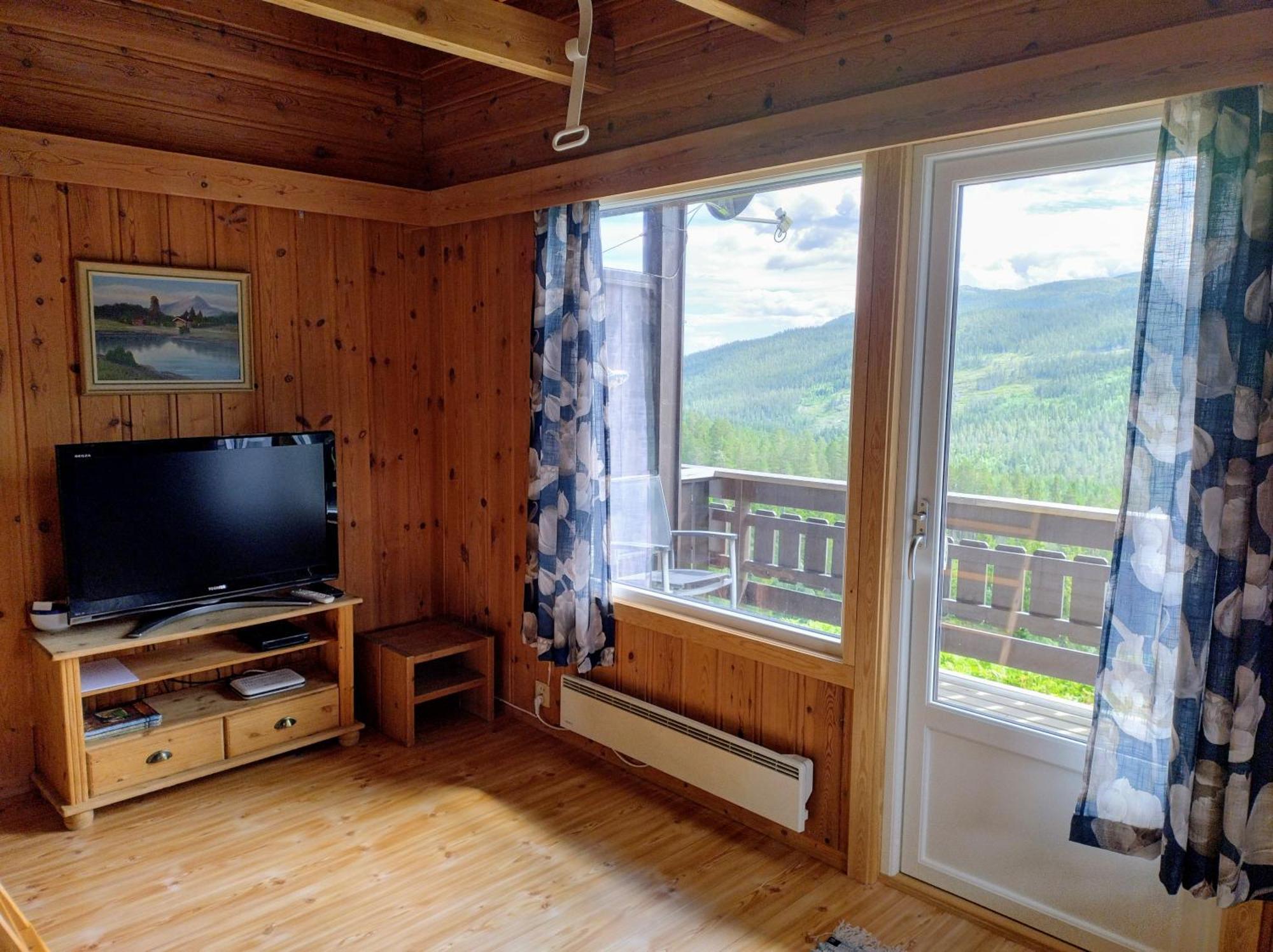 Hogstul Hytter - Apartment South Tuddal Экстерьер фото