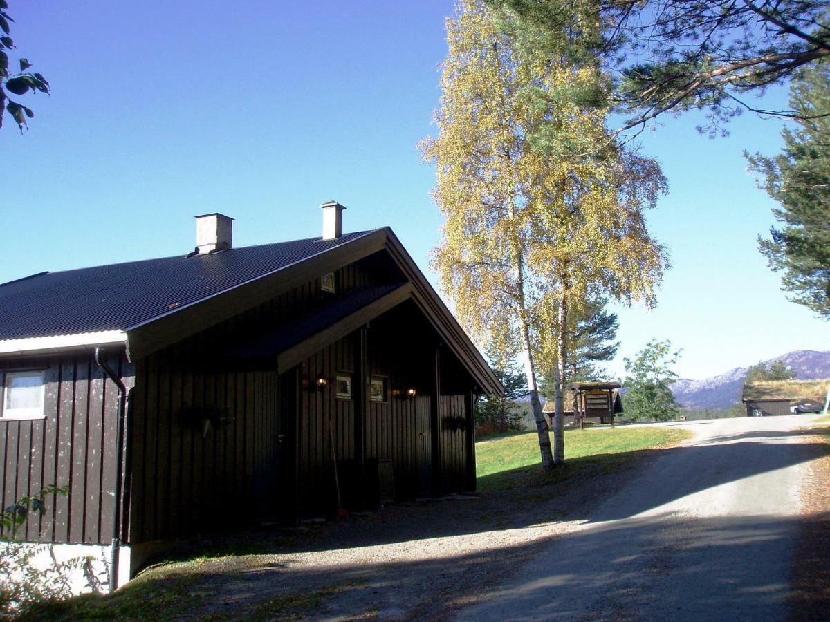 Hogstul Hytter - Apartment South Tuddal Экстерьер фото