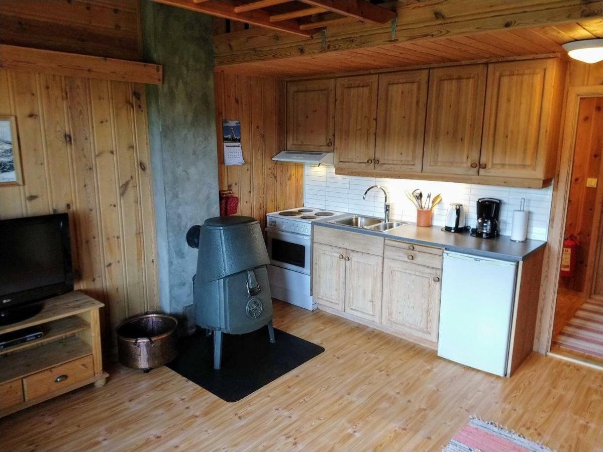 Hogstul Hytter - Apartment South Tuddal Экстерьер фото